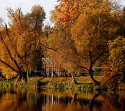 Auksinio rudens spalvos Europoje