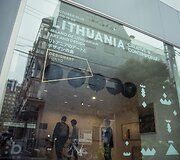 Tokijuje Lietuvos kūrėjai pristato dizainą, &scaron;iuolaikinį meną ir kultūros lauko aktualijas