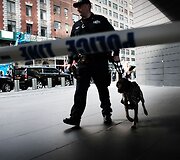 JAV politikams ir aktyvistams pa&scaron;tu atsiųstos bombos