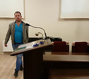 Andrejaus Čmeliovo byla Vilniaus apygardos teisme