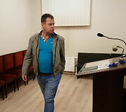 Andrejaus Čmeliovo byla Vilniaus apygardos teisme