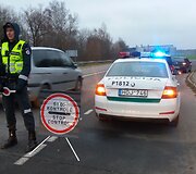 Panevėžyje ie&scaron;komas nusikaltėlis