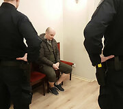 Konstantinas Nikiforovas teisme