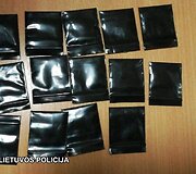 Sostinės klube rasti narkotikai