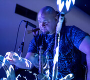 Klaipėdoje vyko &bdquo;Elektroninių sutartinių&ldquo; performansas