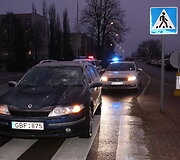 Įvykio vietoje