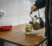 Benamių prieglauda Maskvoje