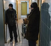 Benamių prieglauda Maskvoje