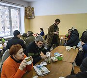 Benamių prieglauda Maskvoje