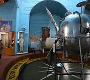 Kosmoso bažnyčia Ukrainoje