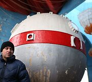 Kosmoso bažnyčia Ukrainoje