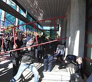 Protestas Albanijoje