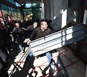 Protestas Albanijoje
