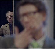 Kadras i&scaron; filmo &bdquo;Nepažadinkit Saint Laurent'o&ldquo;
