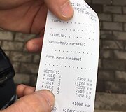 Reido metu užfiksuoti pažeidėjai