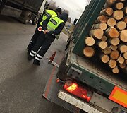 Reido metu užfiksuoti pažeidėjai