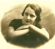 Leah Goldberg 1927 metais