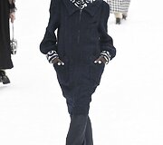 &bdquo;Chanel&ldquo; 2019&ndash;2020 m. rudens ir žiemos kolekcijos modelis
