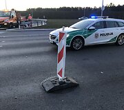 Įvykio vietoje