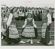 Lietuvos paviljonas 1939 m. Niujorko pasaulinėje parodoje