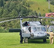 Tatruose per smarkią audrą žuvo penki žmonės, per 100 sužeisti