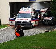 Tatruose per smarkią audrą žuvo penki žmonės, per 100 sužeisti