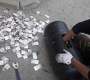 Sulaikytos cigaretės