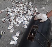 Sulaikytos cigaretės