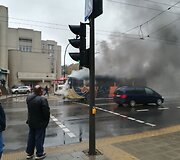 įvykio vietoje