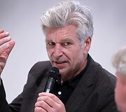 Frankfurto knygų mugės svečiai &ndash; Karl Ove Knausg&aring;rd