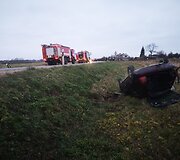 Įvykio vietoje