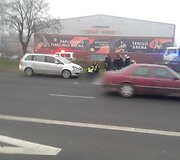 Įvykio vietoje