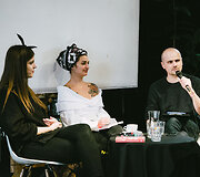 &bdquo;Paviljono&ldquo; knygų savaitgalis