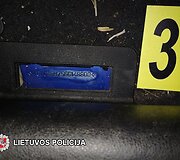 Sulaikyti įkalčiai