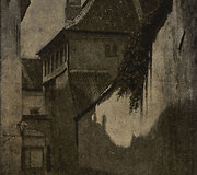 Bernardinų gatvė 1928 metais