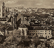 Vilniaus vaizdas 1938 