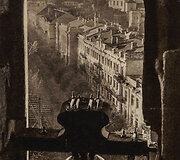 Gedimino gatvė 1938 metais