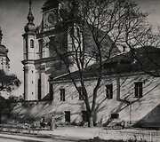 Vilniaus &Scaron;v. arkangelo Mykolo bažnyčia 1939 metais