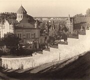 Bok&scaron;to gatvė 1914 metais