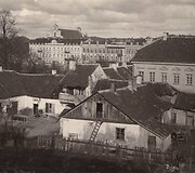 Vilniaus gatvė 1912 metais