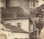 Pokrovo gatvė 1912 metais
