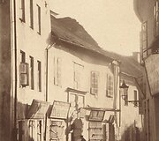 Mėsinių gatvė 1912 metais