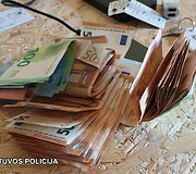 Sulaikyti įkalčiai