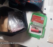 Sulaikyti įkalčiai