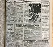 Laikra&scaron;čių antra&scaron;tėse &ndash; Vito Lingio nužudymas ir atsisveikinimas