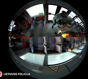 Įvykis autobuse