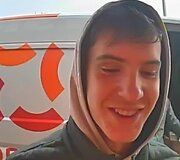 Ie&scaron;komas jaunuolis