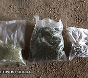 Sulaikyti įkalčiai