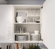 Virtuvės sodyboje planavimas su IKEA