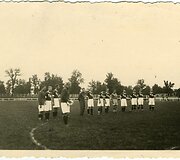 Estijos futbolininkai Kaune 1922 m.